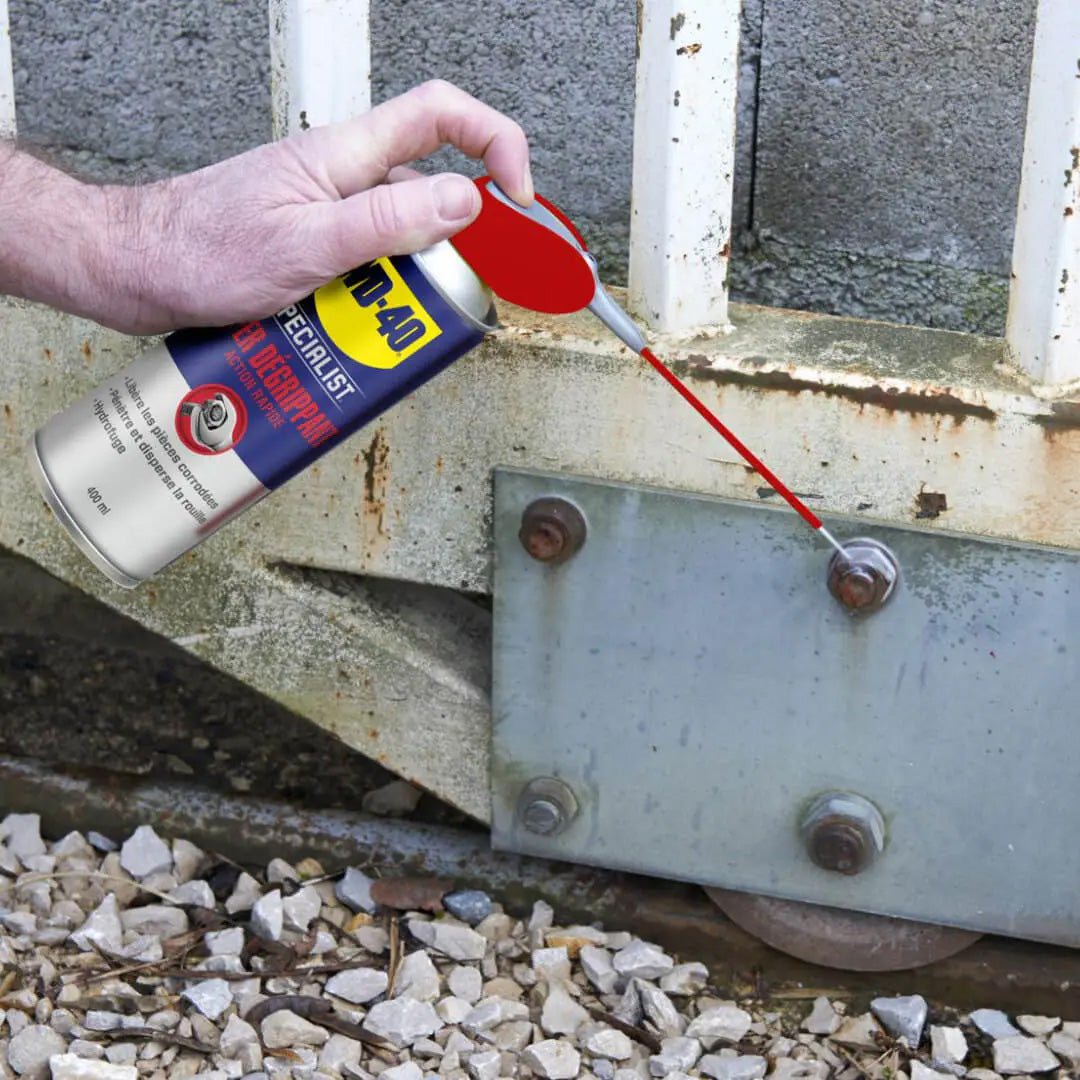 WD-40 SPECIALIST Super Dégrippant 400 ml