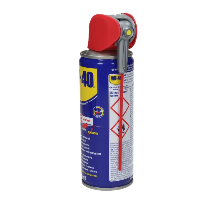 WD-40 Multispray paille intelligente 200 ml