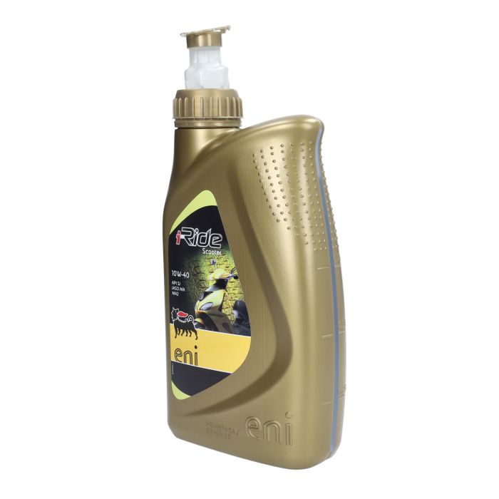 Huile moteur Eni 10W40 4T scooter 1L