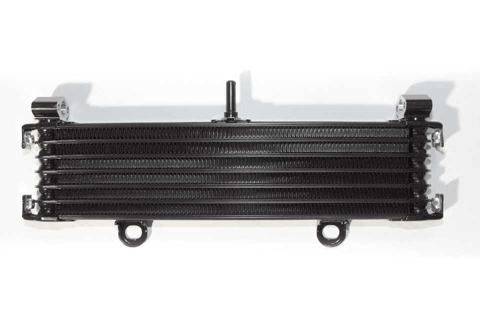 Radiateur d'huile Brazoline Yamaha XJR 1300