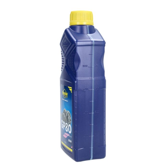 Huile de transmission Putoline 80W GP80 1L 70172