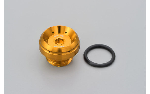 Bouchon de remplissage d'huile Bullet M24XP3.0 Or Daytona