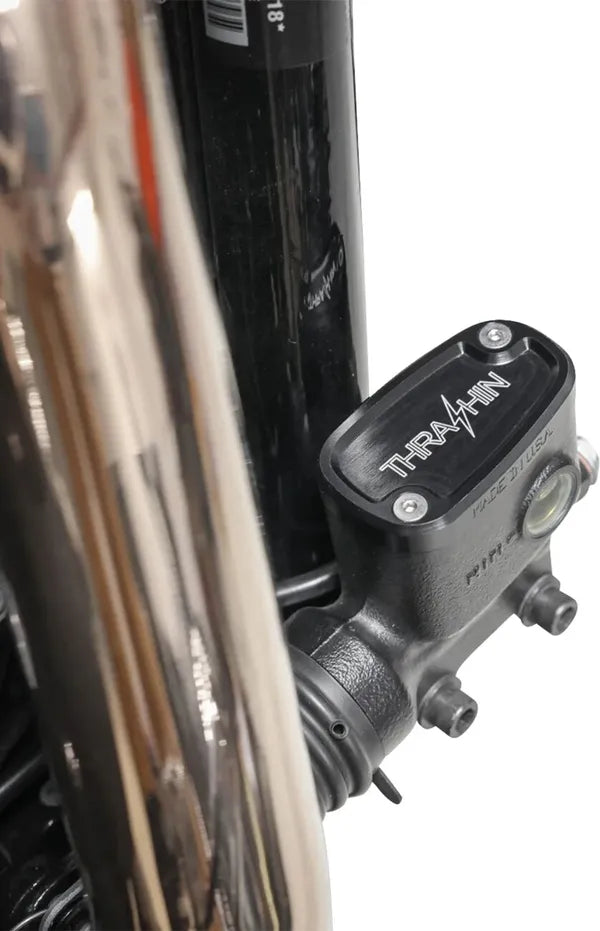 Couvercle de réservoir de liquide de frein Thrashin Supply Co.