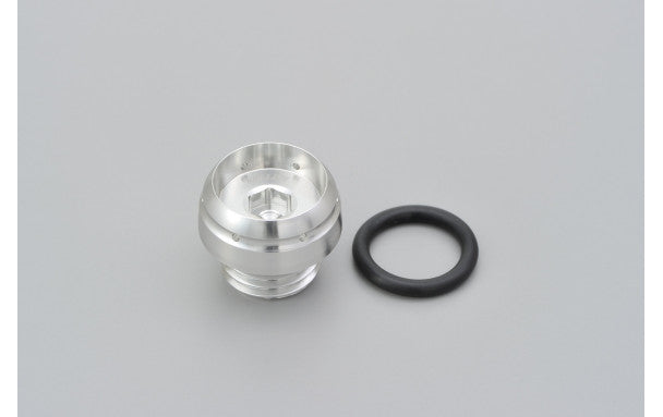Bouchon de remplissage d'huile Bullet M20XP2.5 Argent Daytona