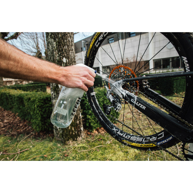 Recharge nettoyant vélo Zefal Bike Shampoo 300 ml Ecocert