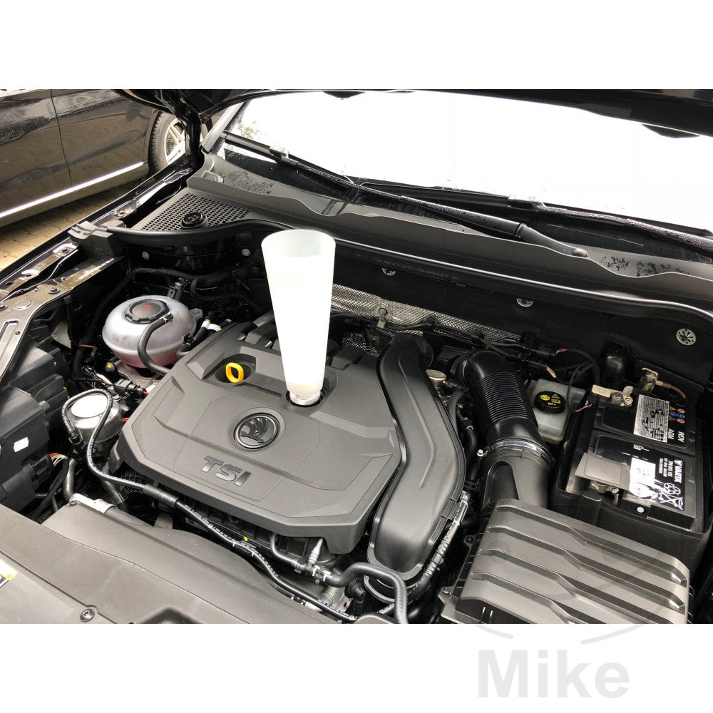 Adaptateur de remplissage d'huile Leitenberger VAG 1.5L TSI