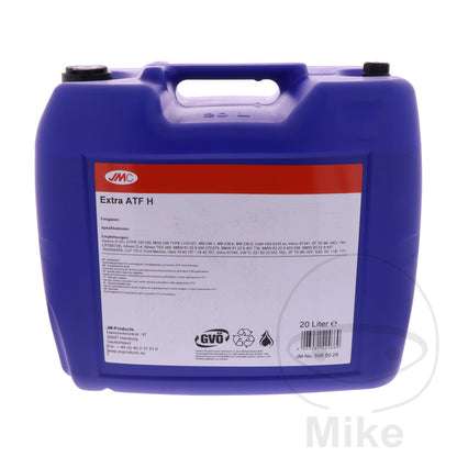 Huile boîte de vitesses ATF H 20 L JMC EXTRA Alternative 5580187
