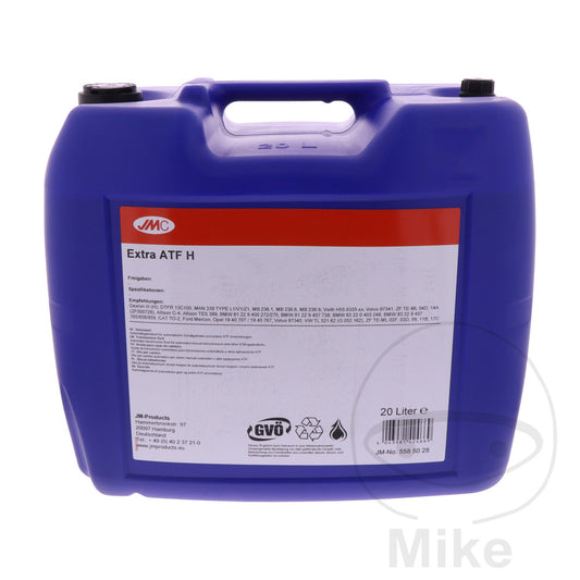 Huile boîte de vitesses ATF H 20 L JMC EXTRA Alternative 5580187