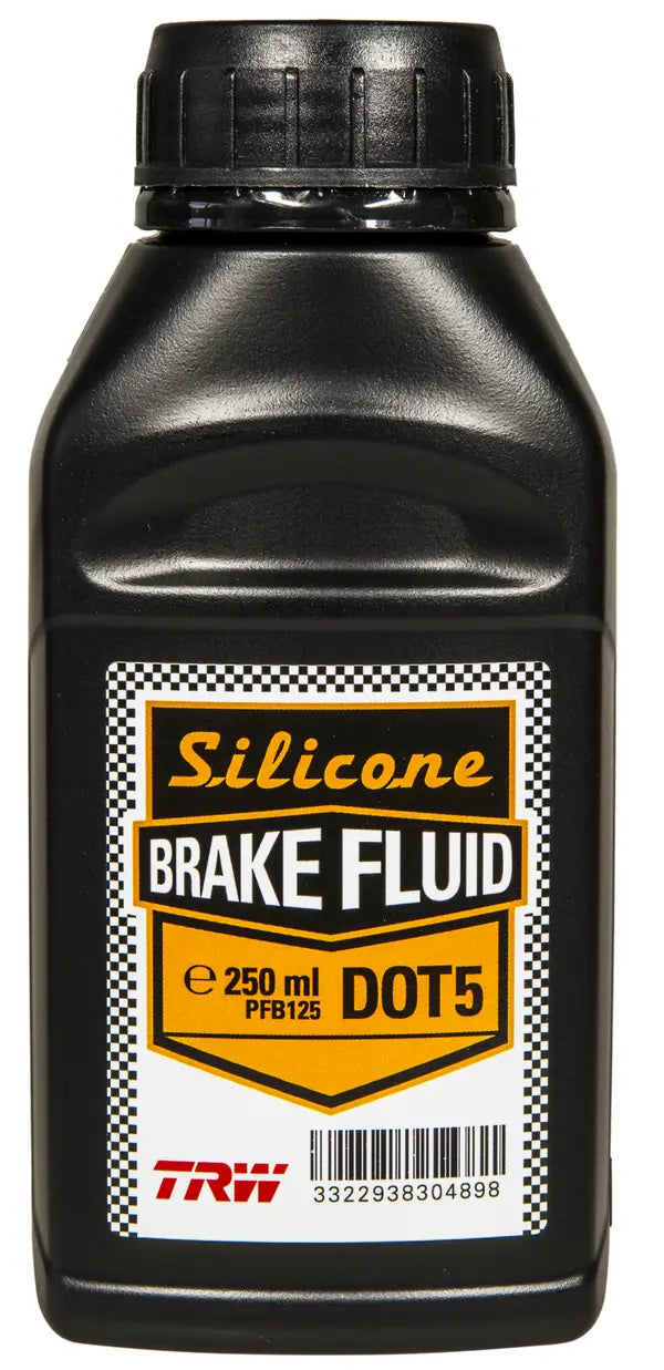 Liquide de frein TRW DOT 5 silicone