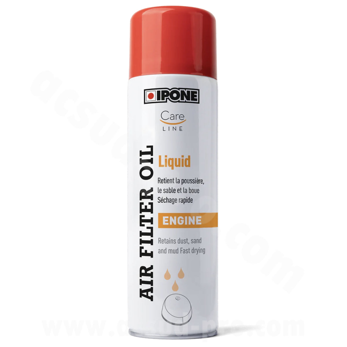 Huile Ipone Liquide Air Filter Oil 500 ml