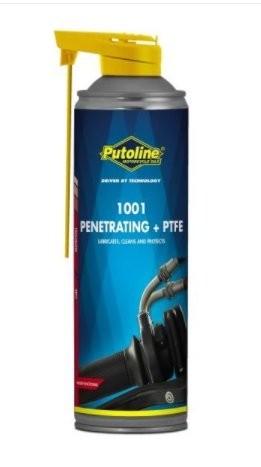 Multispray Putoline PTFE 1001 Aérosol 500 ml