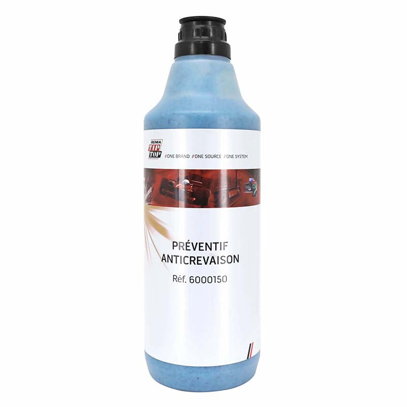 Liquide anti-crevaison préventif TIP TOP 1 L (6000150)