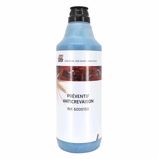 Liquide anti-crevaison préventif TIP TOP 1 L (6000150)