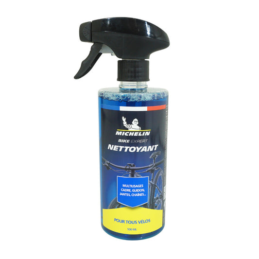 Nettoyant vélo multi-usages Michelin spray 500 ml