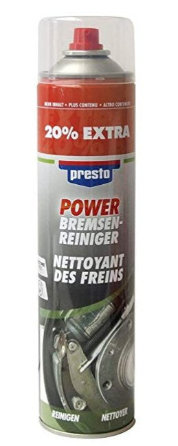 Nettoyant frein économique Brazoline