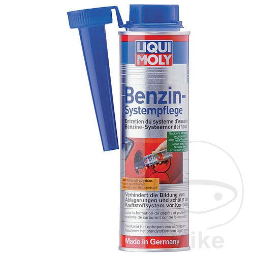Système d'entretien de l'essence 300 ml Liqui moly