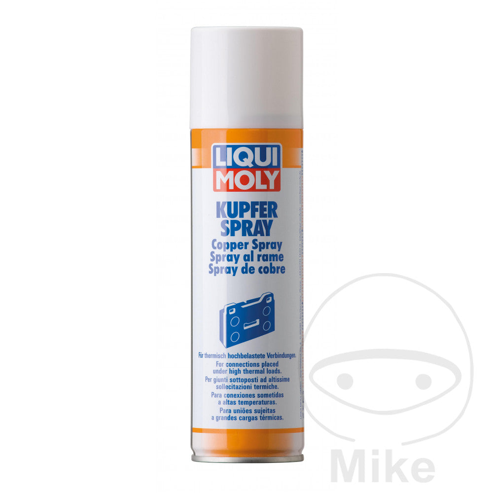 Spray graisse de cuivre 250 ml Liqui Moly