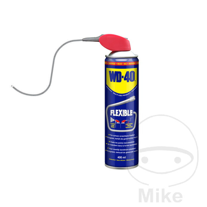Spray polyvalent WD-40 400 ml Flexible