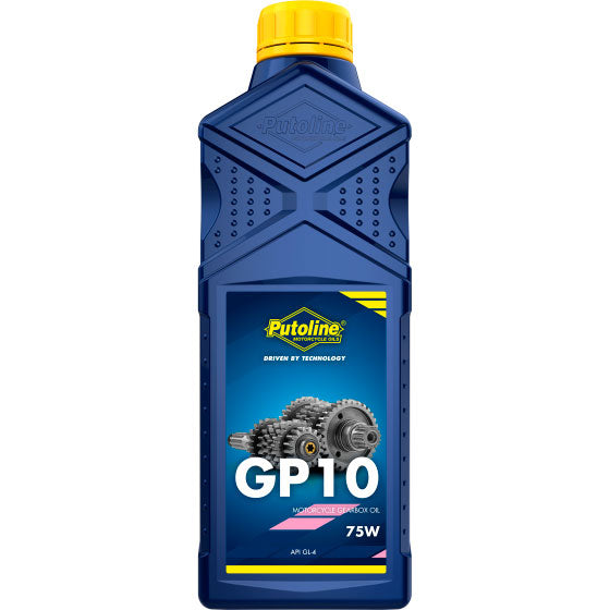 Huile Putoline GP 10 75W 1L 4 temps