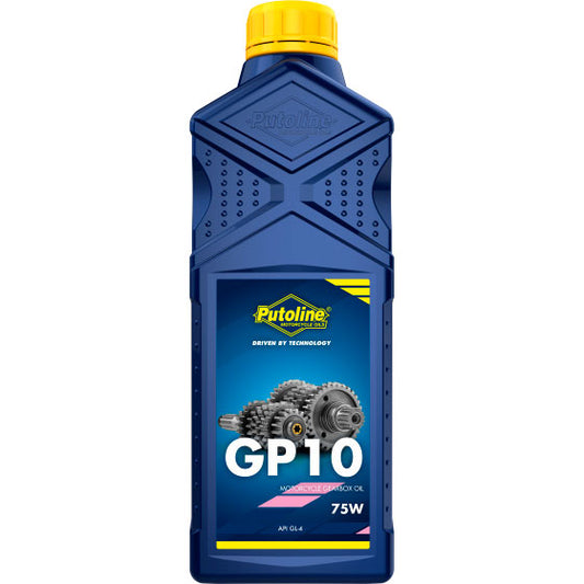 Huile Putoline GP 10 75W 1L 4 temps
