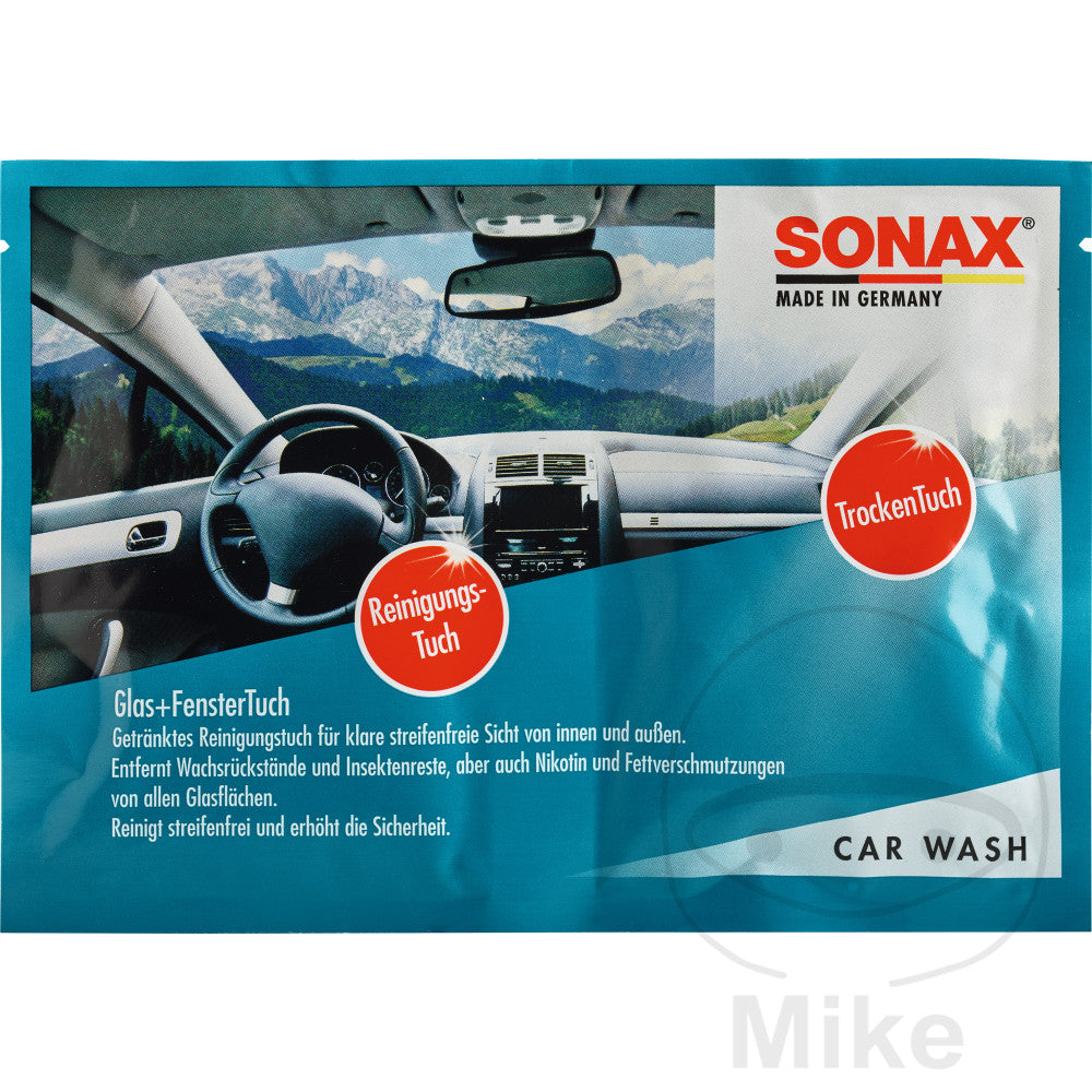 Dissolvant de cire Sonax 10 ml