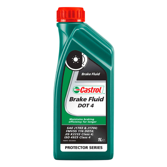Liquide de frein Castrol DOT 4 1L