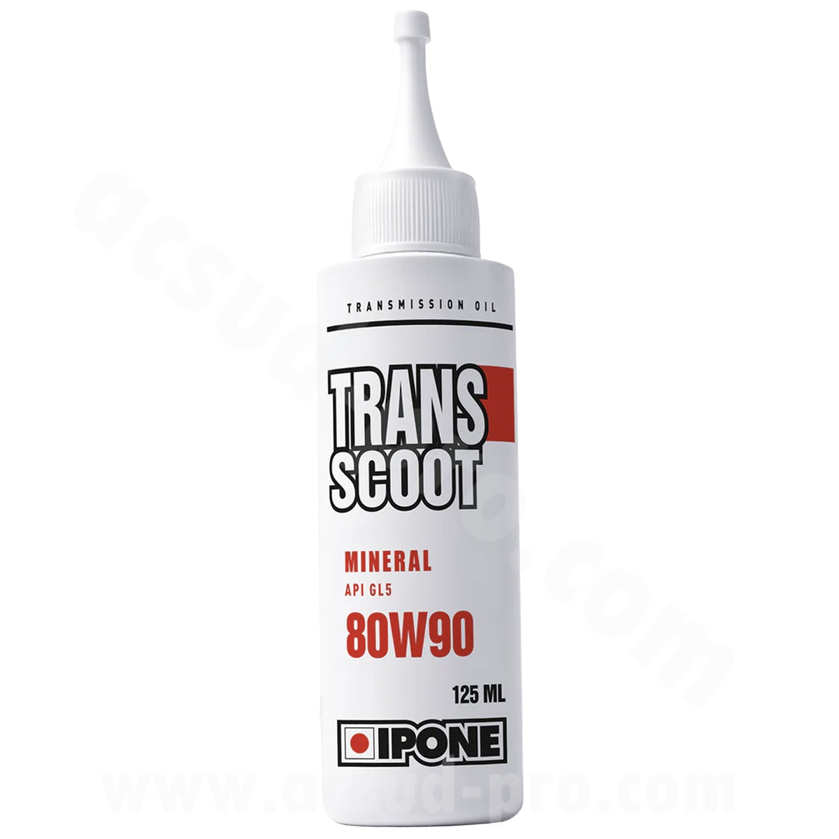 Ipone Transcoot Dose 80W90 - Huile de boîte de vitesses 125 ml