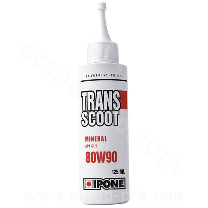 Ipone Transcoot Dose 80W90 - Huile de boîte de vitesses 125 ml