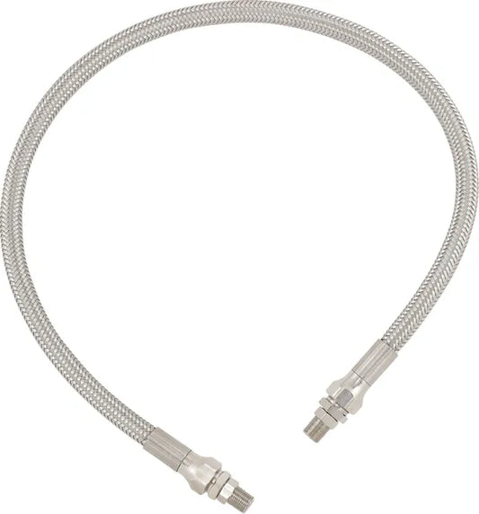 Conduite d'huile avec raccords 24SS DRAG SPECIALTIES