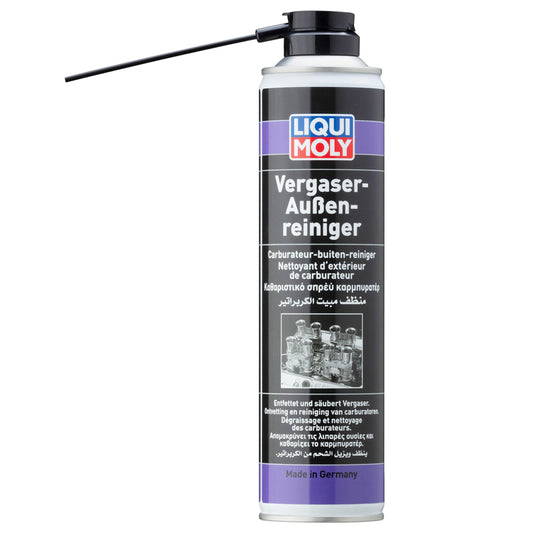Nettoyant carburateur Liqui Moly 400 ml