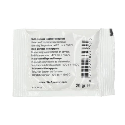 Graisse céramique 5 in 1 20g