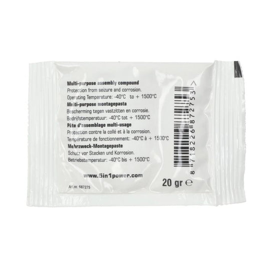 Graisse céramique 5 in 1 20g