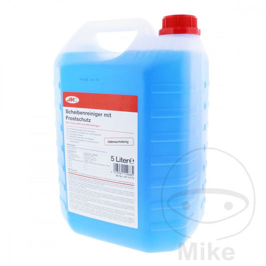 Nettoyant pour vitres Citrus 5 litres JMC avec antigel Ready-Mix SWA