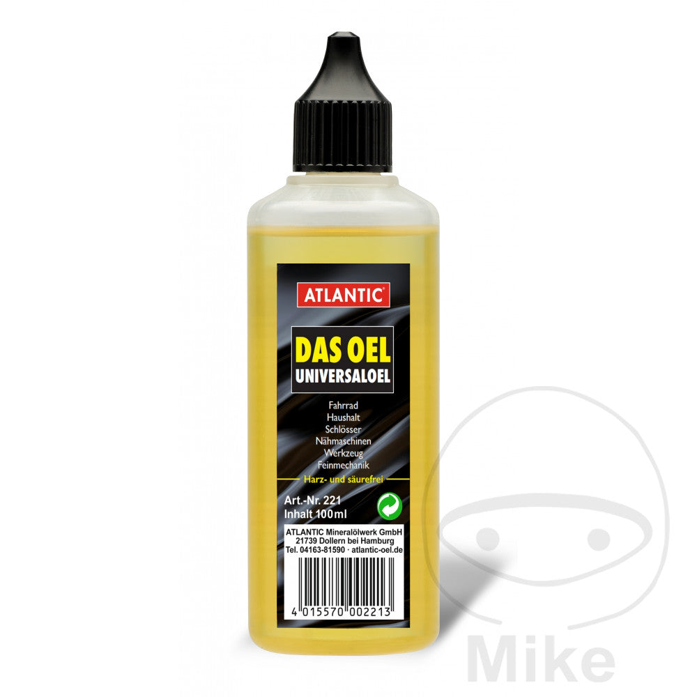 Huile moteur Atlantic domestique 100 ml ATL