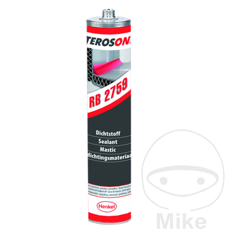 Mastic 1K 2759 310 ml Teroson Caoutchouc RB 2759