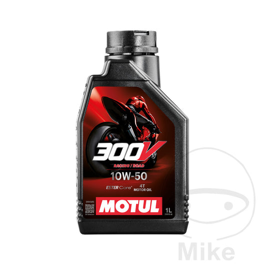 Huile moteur Motul 10W50 4T 1L