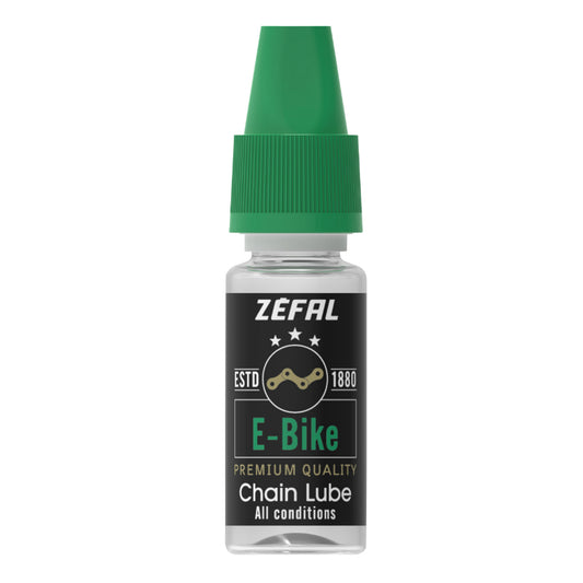 Lubrifiant chaîne vélo Zefal E-Bike Chain Lube toutes conditions 10 ml