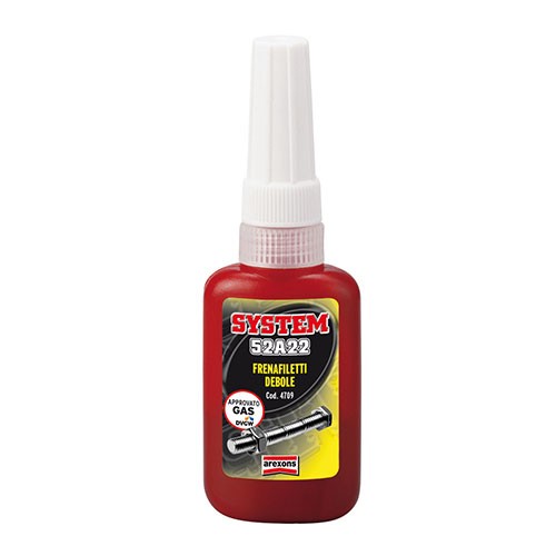 Frein-filet Faible 52A22 10ml Arexons