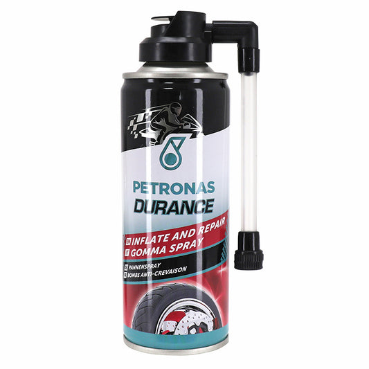 Aérosol anti-crevaison Petronas 200 ml
