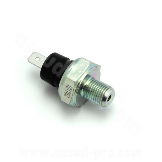 Capteur de pression d'huile M10 x 12 Piaggio Leader 125-300 cc / Vespa ET4 / LX / GTS / Sprint 125-300 cc (OEM : 641541)