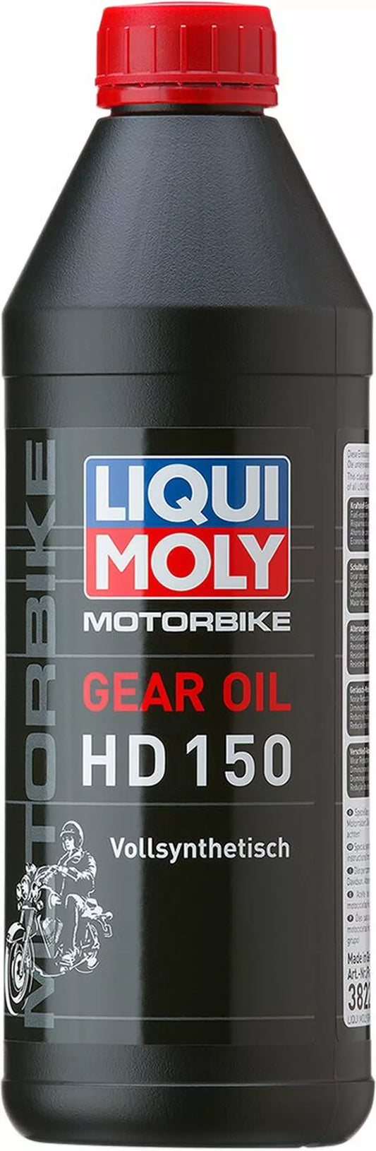 Huile de transmission Liqui Moly Gear Oil HD 150 synthèse 1 L