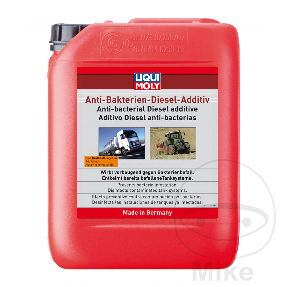 Liqui Moly Additif diesel anti-bactérien 5 litres