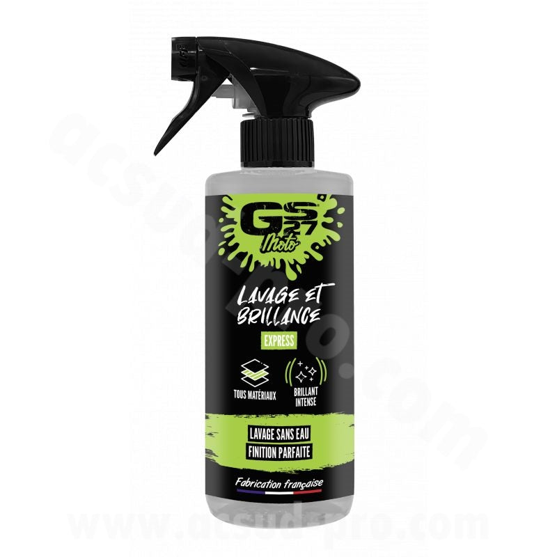 Lavage & brillance express 500 ml GS27