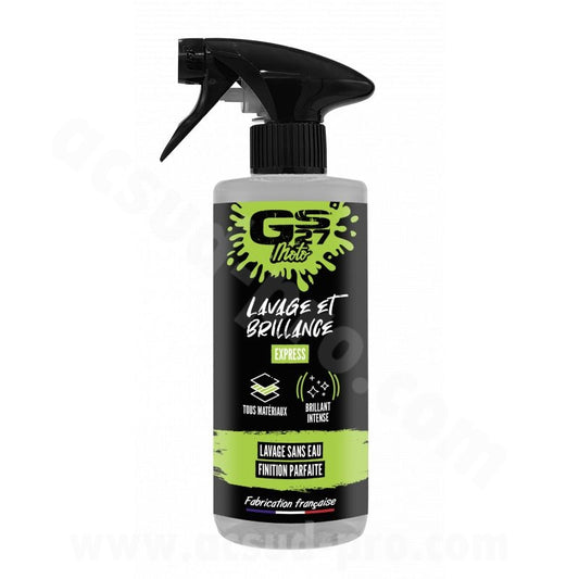 Lavage & brillance express 500 ml GS27