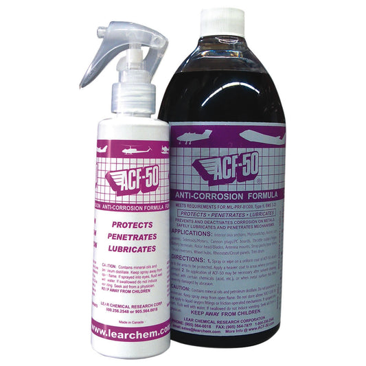 Lubrifiant ACF-50 32oz OXFORD