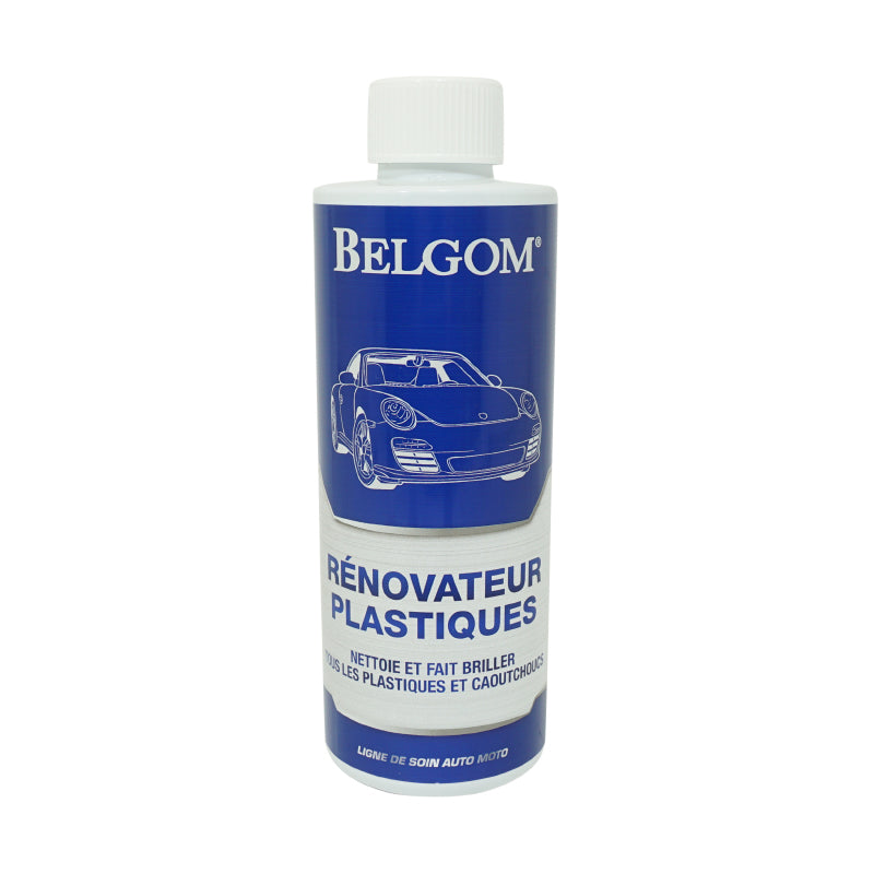 Belgom Rénovateur plastiques 500 ml