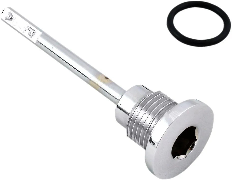 Jauge d'huile de transmission Drag Specialties