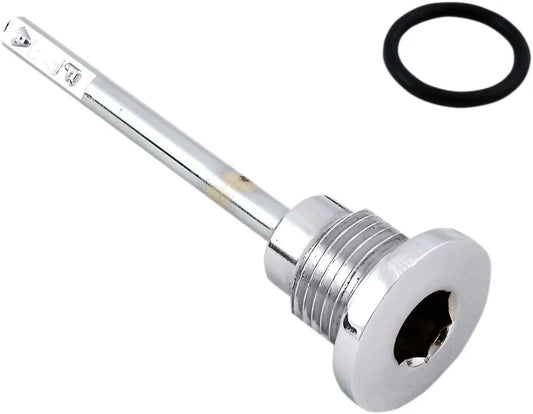Jauge d'huile de transmission Drag Specialties