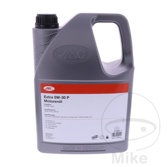 Huile moteur JMC 5W30 EXTRA Alternative 5L - 5580564