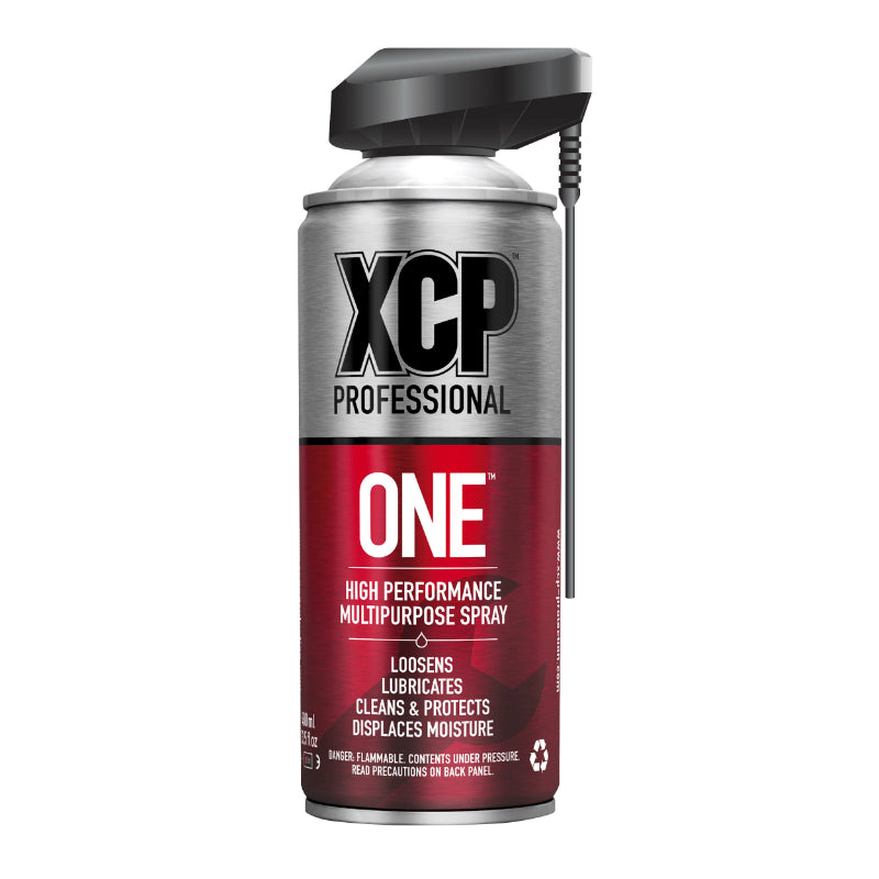 Lubrifiant-Dégripant XCP One Multifonction Haute Performance Double Position 400 ml